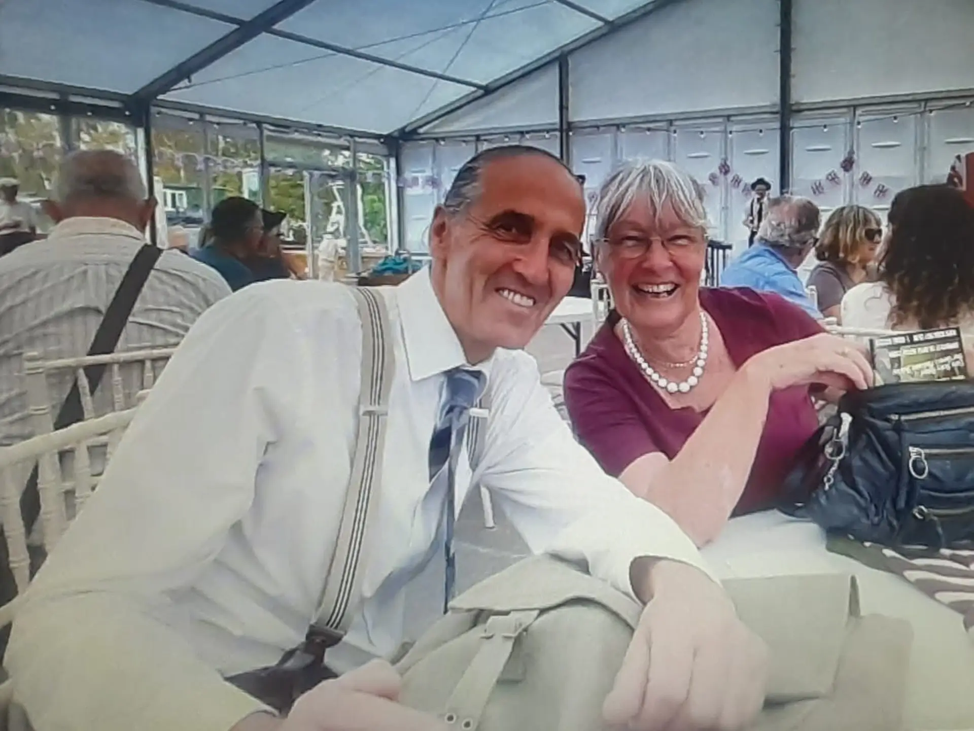 Group Of People Dancing